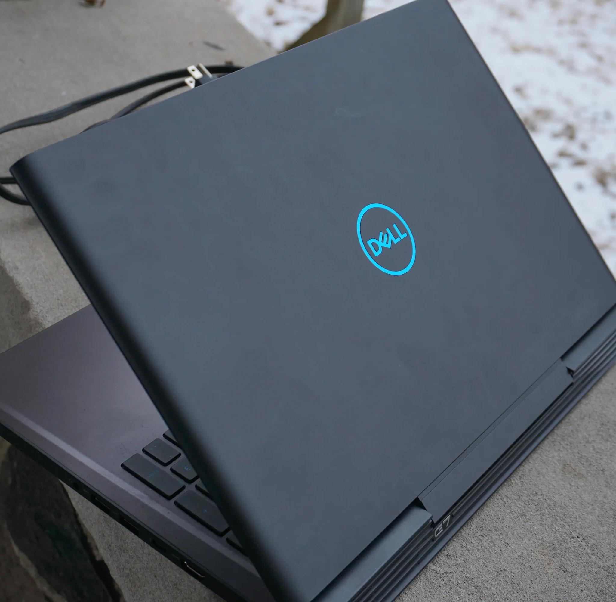 Gaming Laptop Dell G7 7588 | i7-8750H, GTX 1060, 16GB RAM, Windows 11