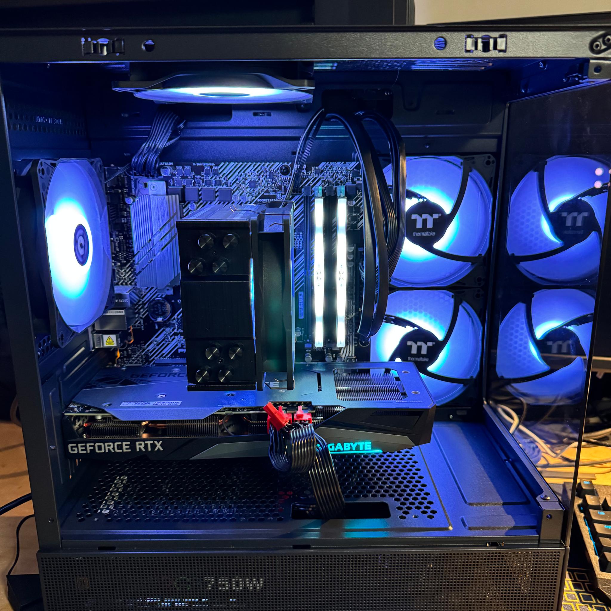 Gaming PC RTX 3060 ti