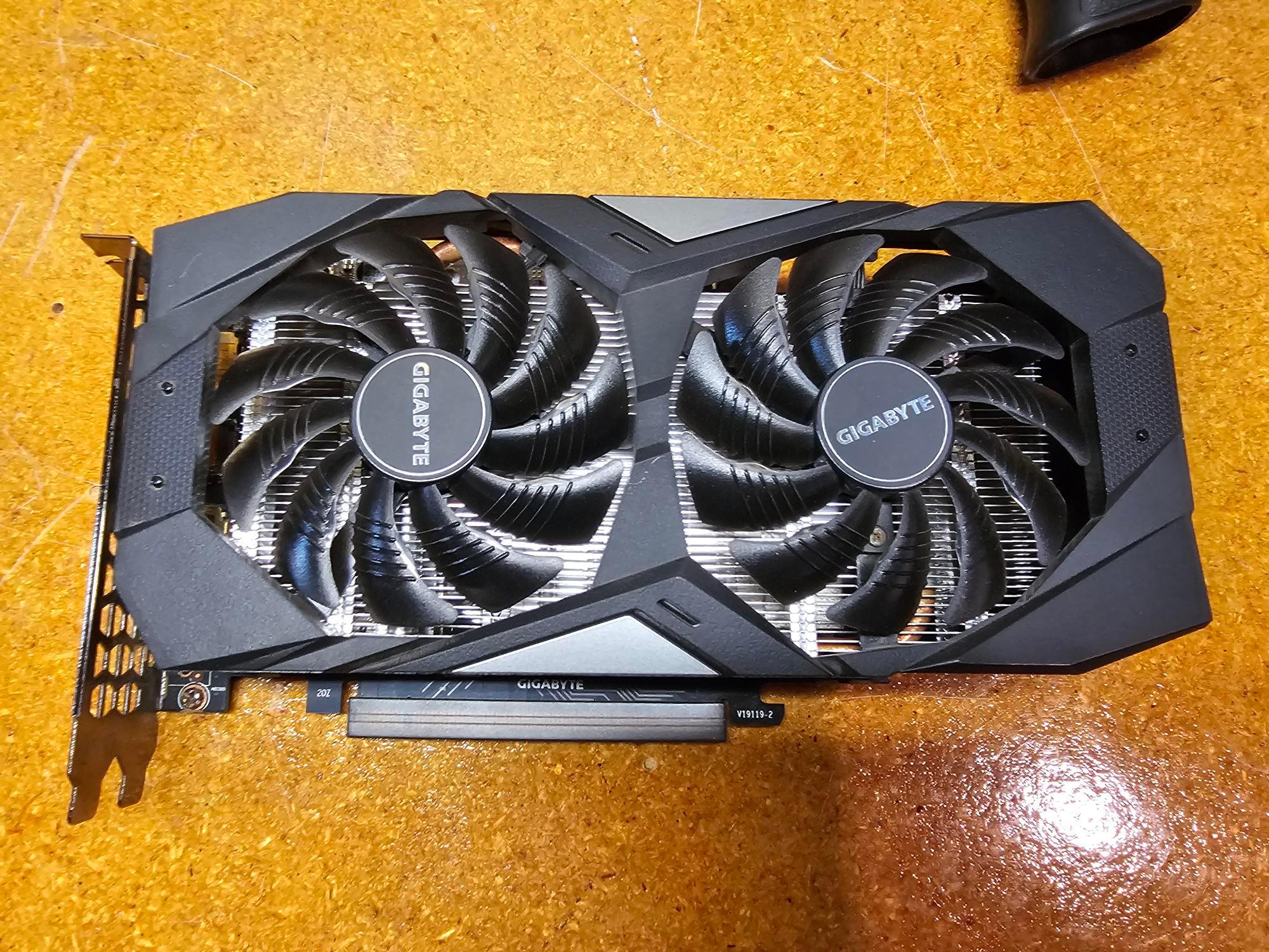 Gigabyte GeForce® GTX 1660 SUPER™ OC 6G