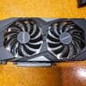 Gigabyte GeForce® GTX 1660 SUPER™ OC 6G