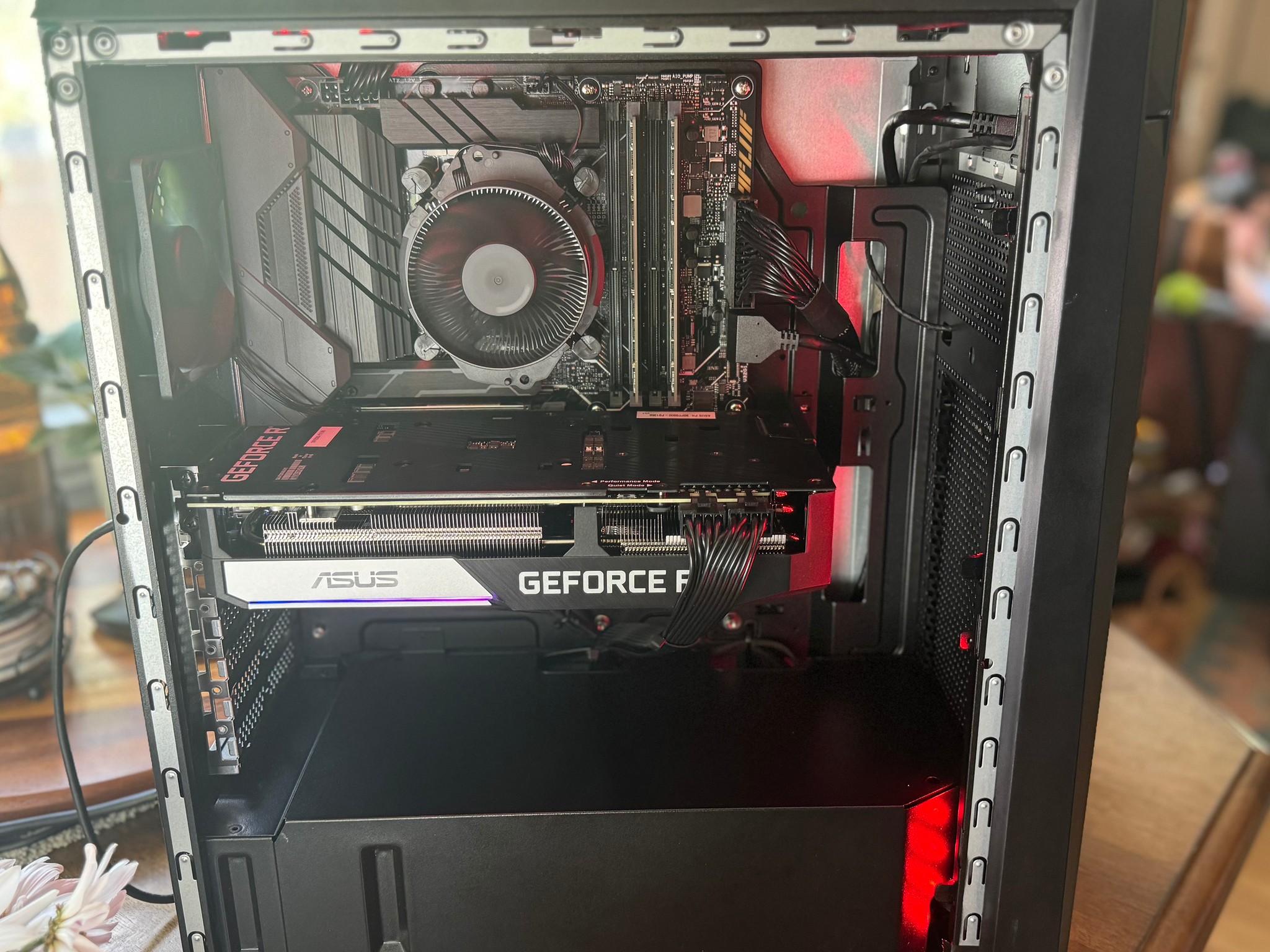 OVERSTOCK SALE 🦉ASUS STRIX G15 - RTX 3070 | i7 12700 | 32GB DDR4 | 1TB SSD