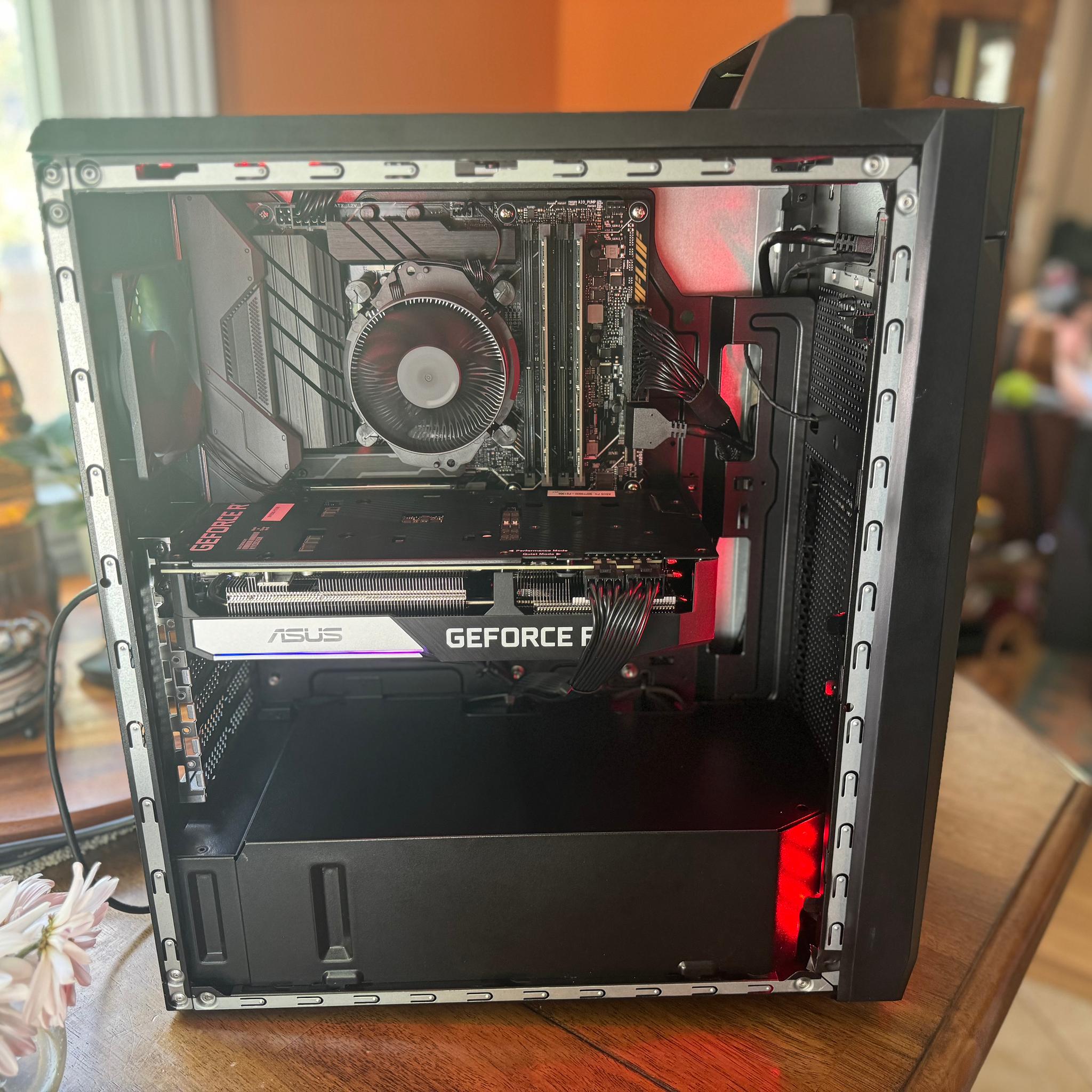 OVERSTOCK SALE 🦉ASUS STRIX G15 - RTX 3070 | i7 12700 | 32GB DDR4 | 1TB SSD