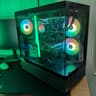NEW CUSTOM GAMING PC | Steam Machine AMD RYZEN 9600X | 32GB DDR5 | RADEON 9070