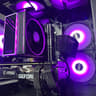 🖤Morado⚛️ Gaming PC! | i5 12600KF | RTX 3070 | 32GB DDR4 | 1TB NVME M.2 SSD | - Full ARGB
