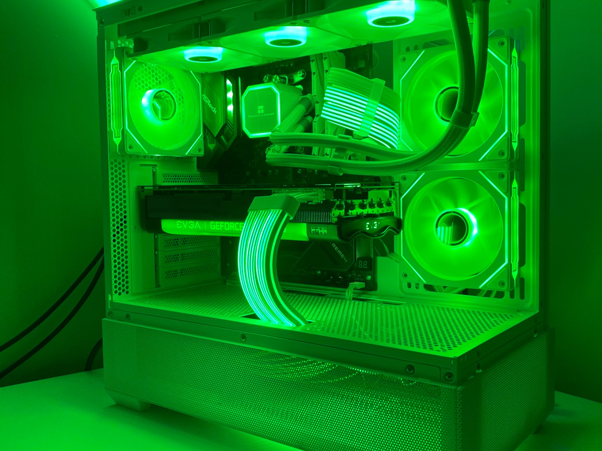 Gaming PC | RTX 3080 | Ryzen 5 5600x | 32GB RAM | 1 TB NVME