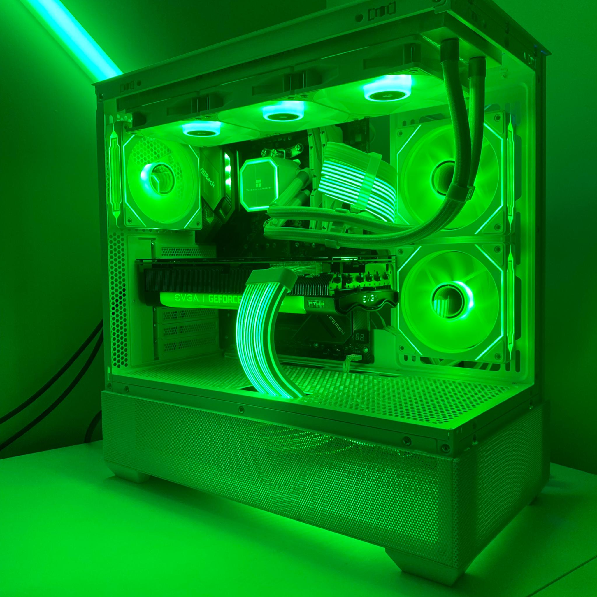 Gaming PC | RTX 3080 | Ryzen 5 5600x | 32GB RAM | 1 TB NVME