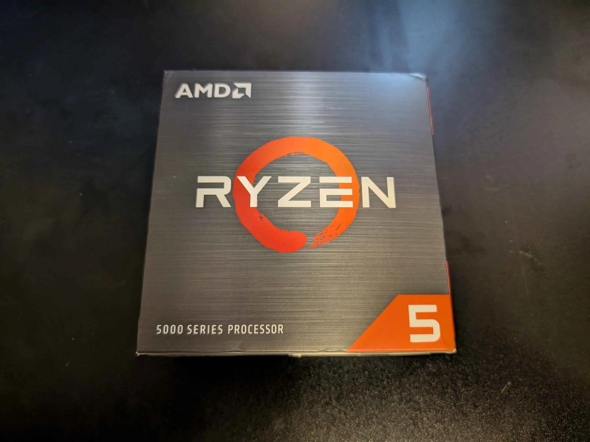 AMD Ryzen 5 5600x, ASUS PRIME B550-PLUS, 32GB DDR4 3600 CL18