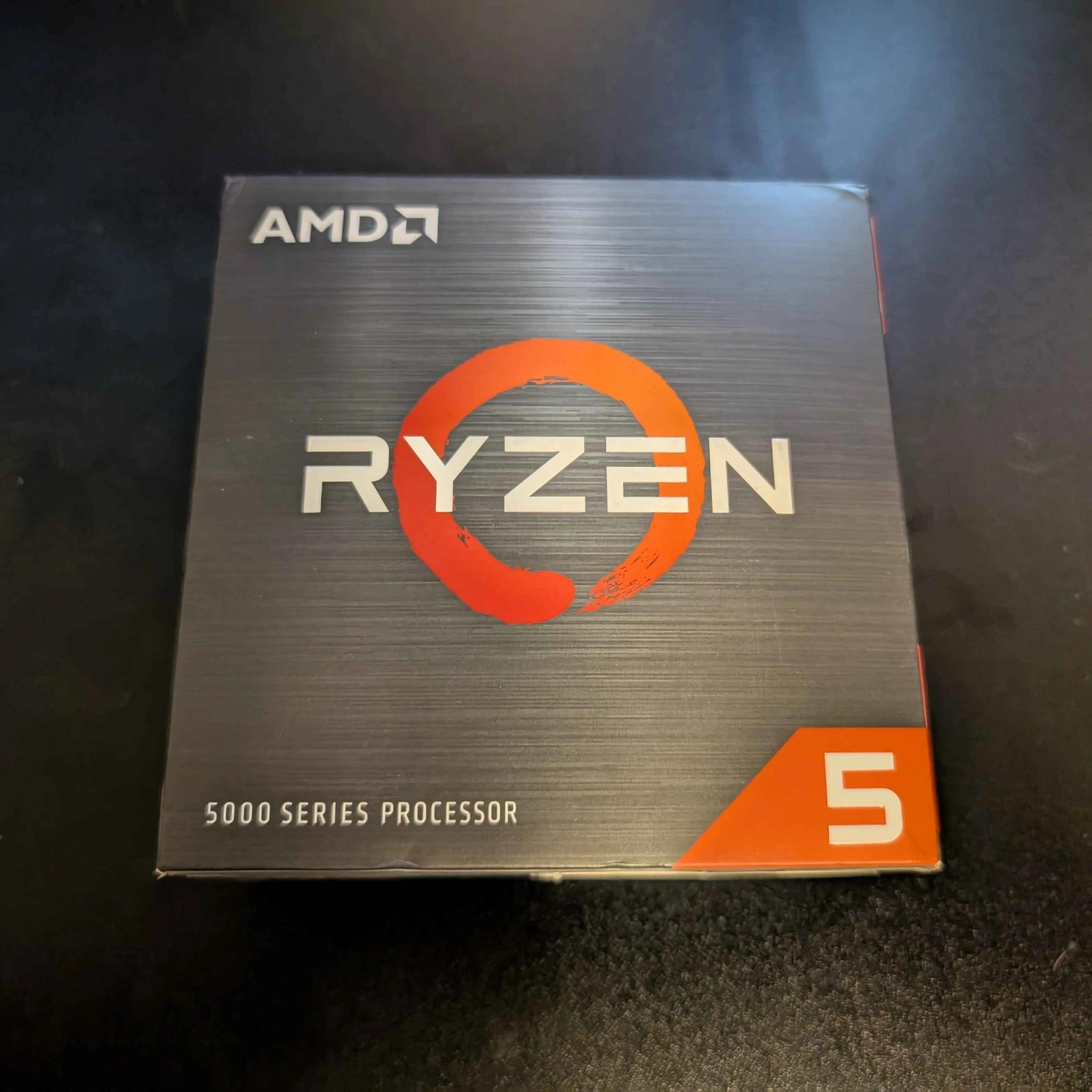 AMD Ryzen 5 5600x, ASUS PRIME B550-PLUS, 32GB DDR4 3600 CL18
