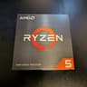 AMD Ryzen 5 5600x, ASUS PRIME B550-PLUS, 32GB DDR4 3600 CL18