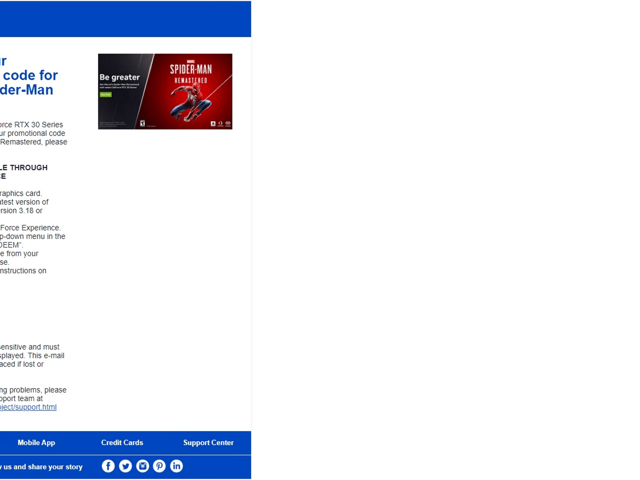 Spider Man Remastered PC