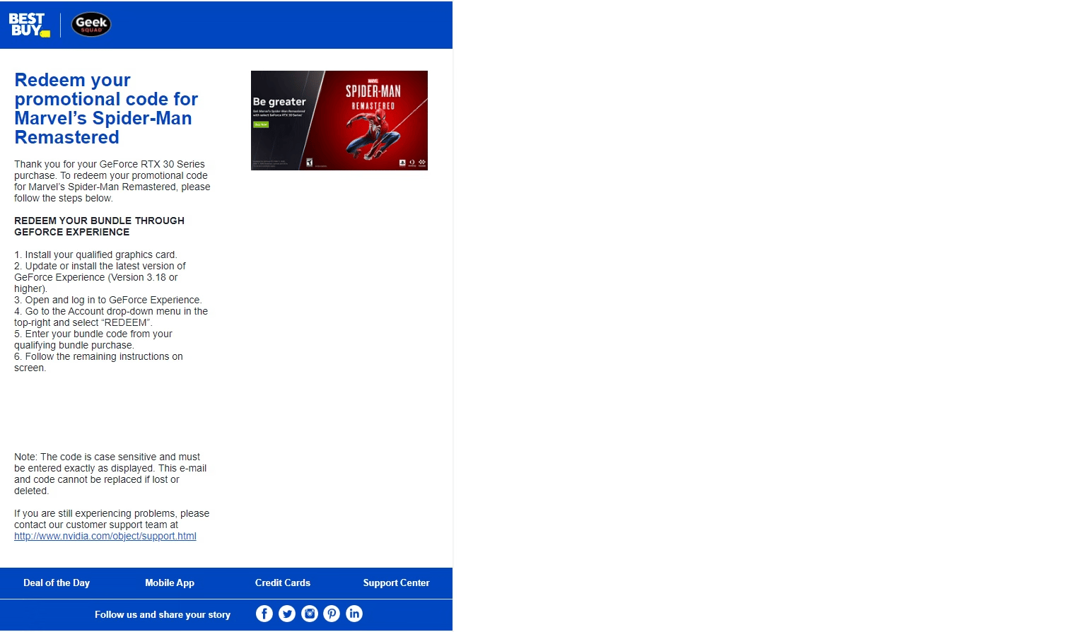 Spider Man Remastered PC