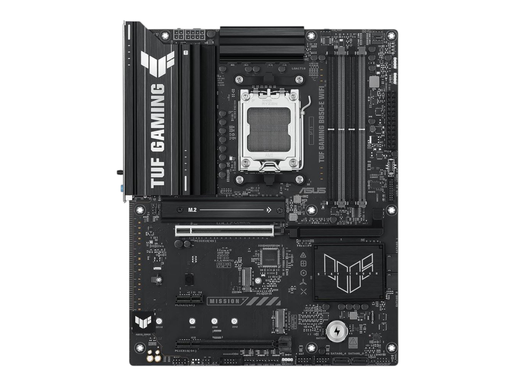 ASUS B850E TUF Gaming WI-FI