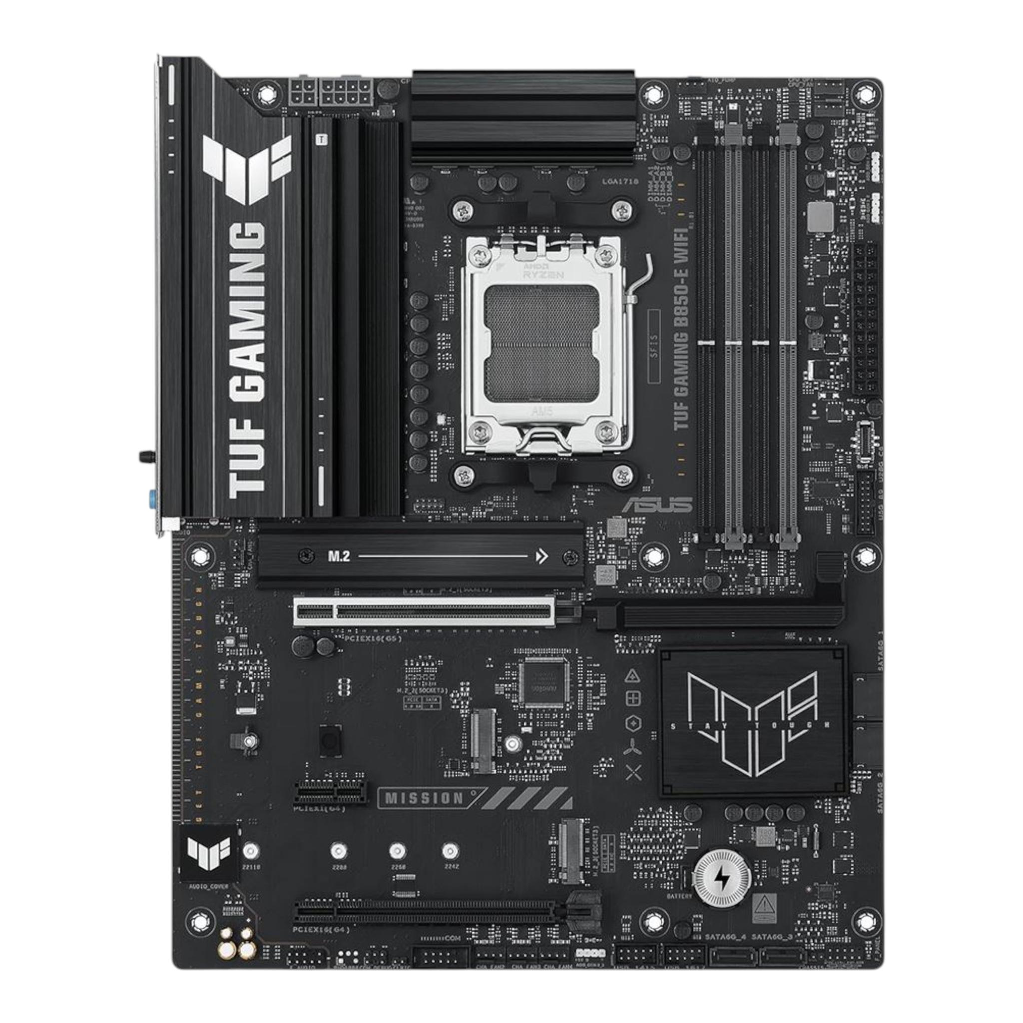 ASUS B850E TUF Gaming WI-FI