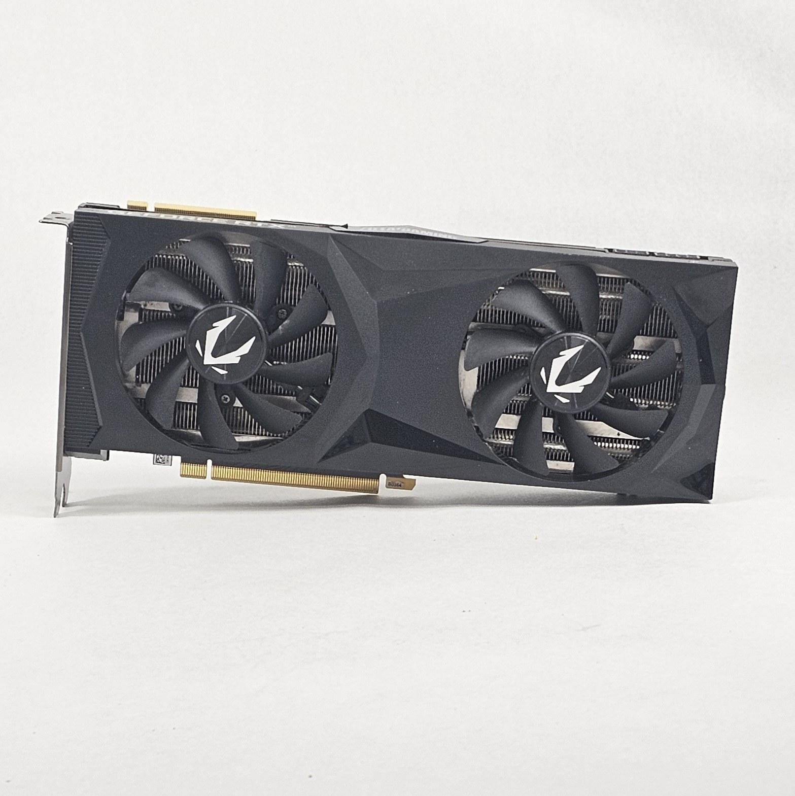 RTX 2080 ZOTAC Gaming 8GB