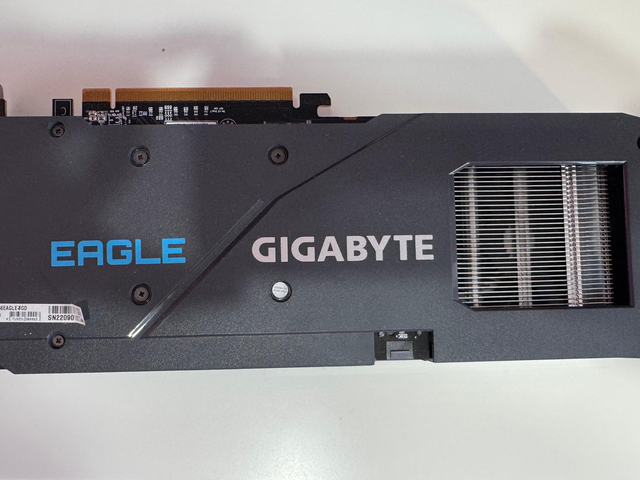 GIGABYTE EAGLE Radeon RX 6600