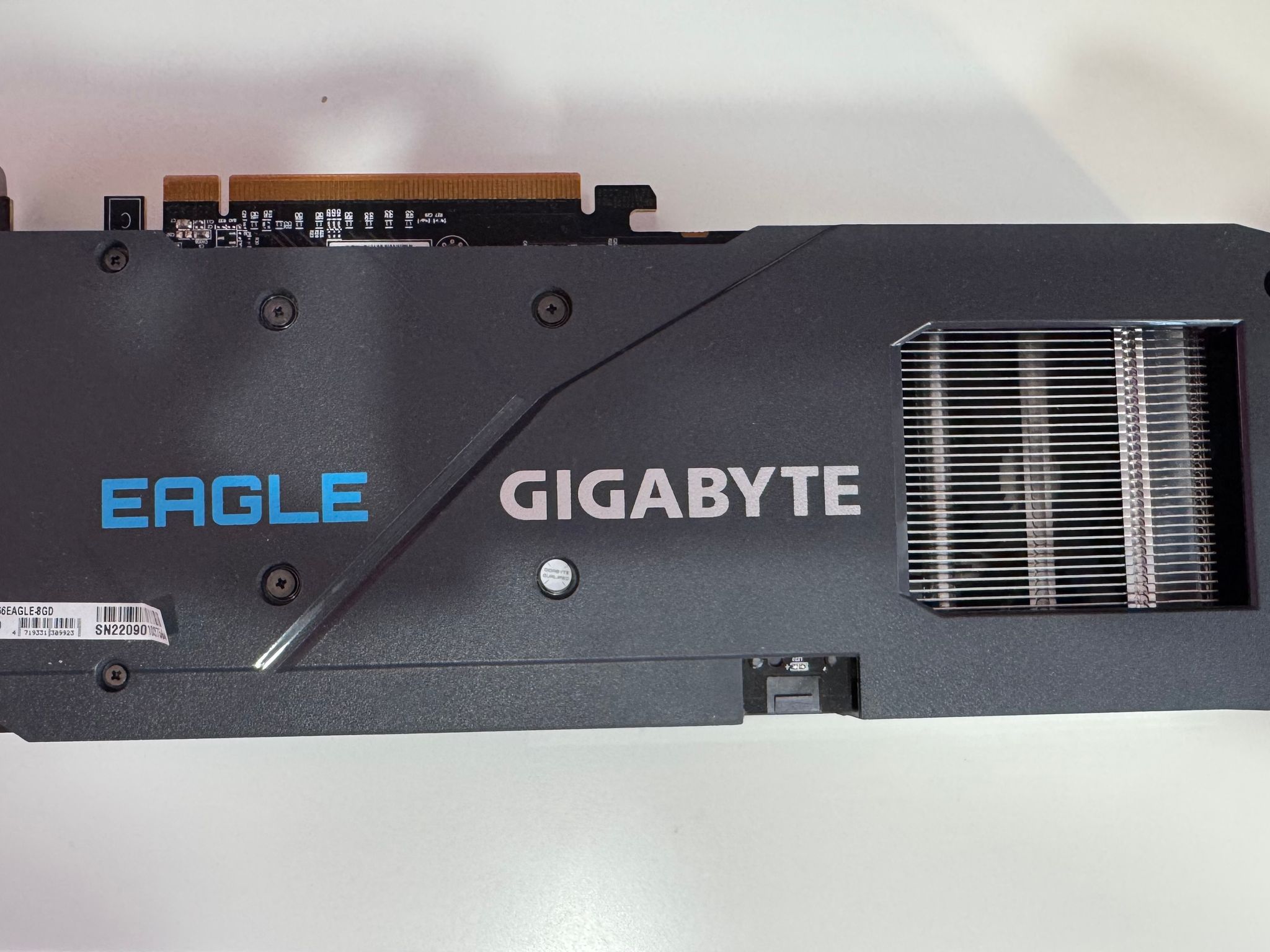 GIGABYTE EAGLE Radeon RX 6600