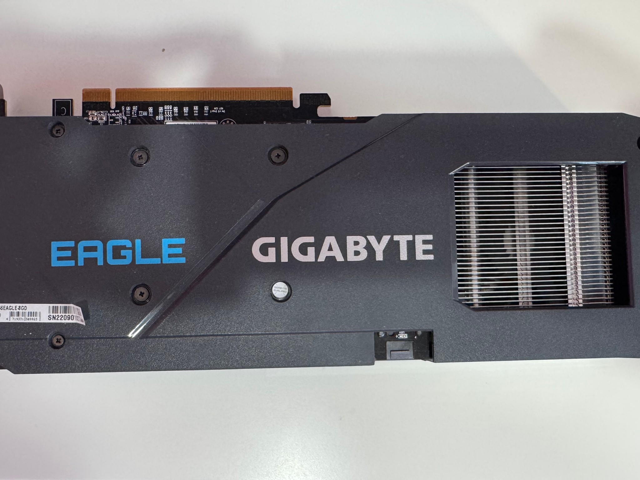 GIGABYTE EAGLE Radeon RX 6600