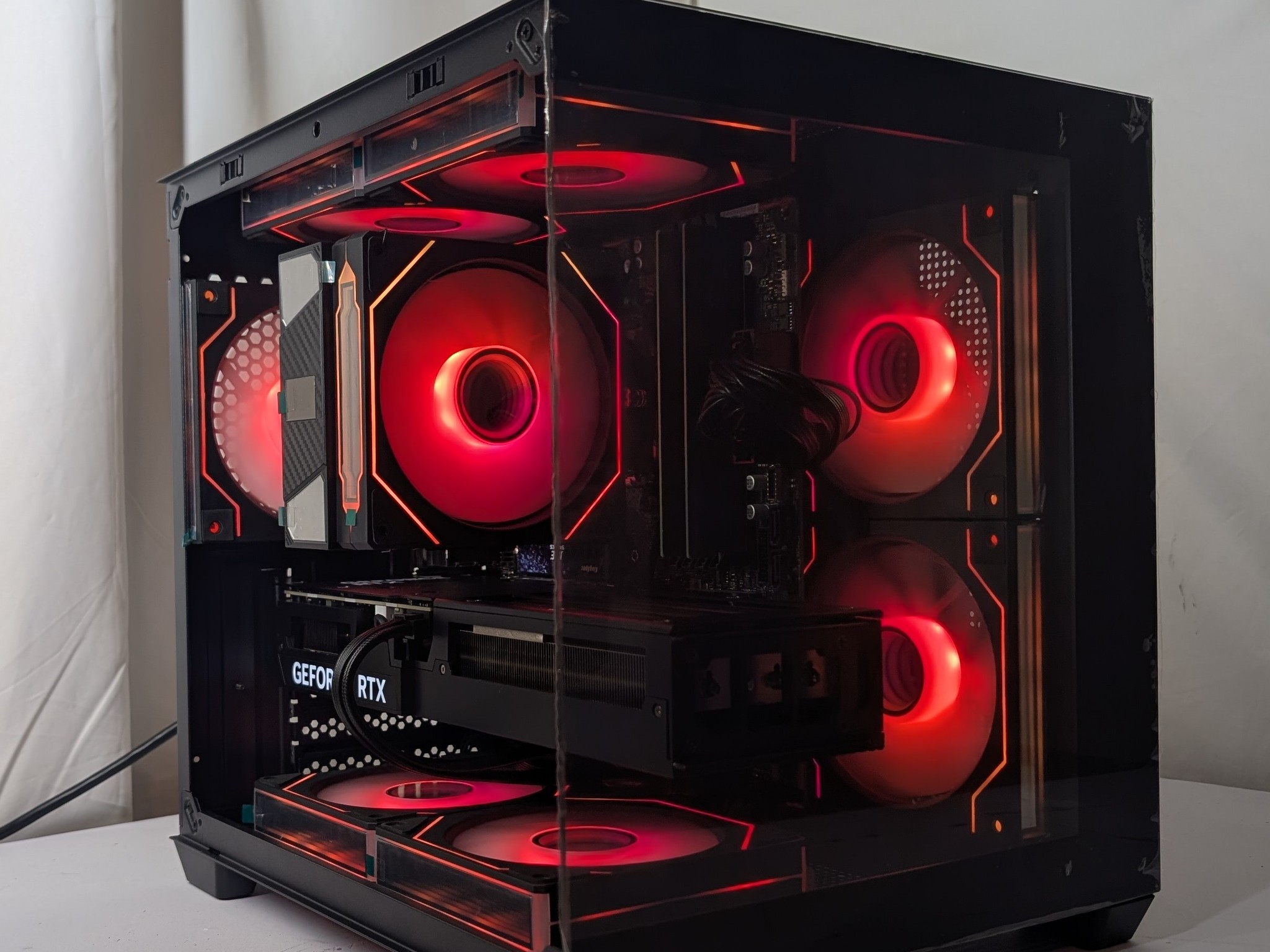 RTX 5070 | RYZEN 5 7500F | 16GB DDR5 | 650W PSU | 1TB NVME