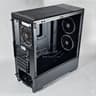 CyberPowerPC Gamer Xtreme Mid-Tower ATX PC Case w\ Tempered Glass