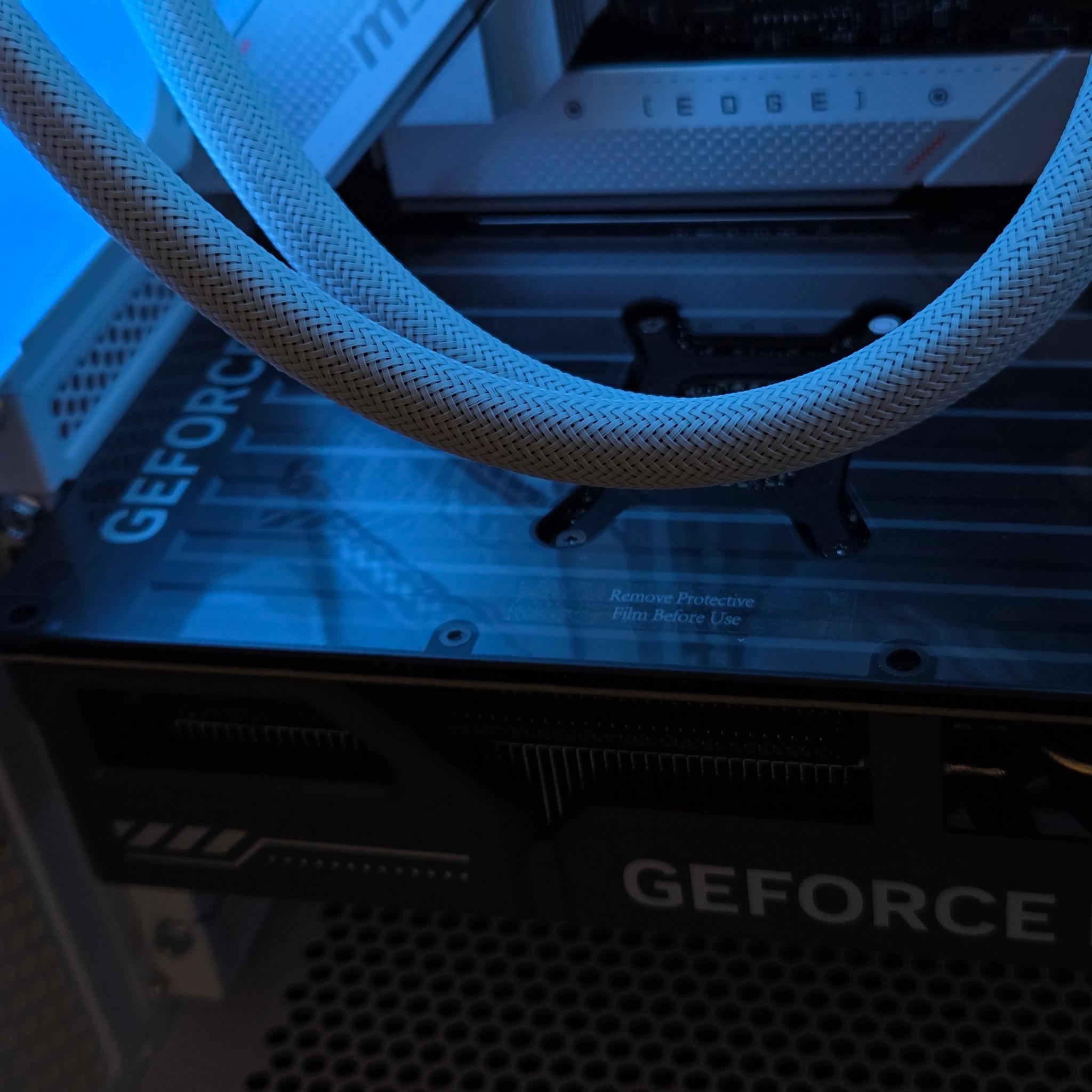 1440P Gaming PC | I9 14900KF | RTX 5070 12GB | 2TB NVME | 32GB RAM | Z790 | Windows 11