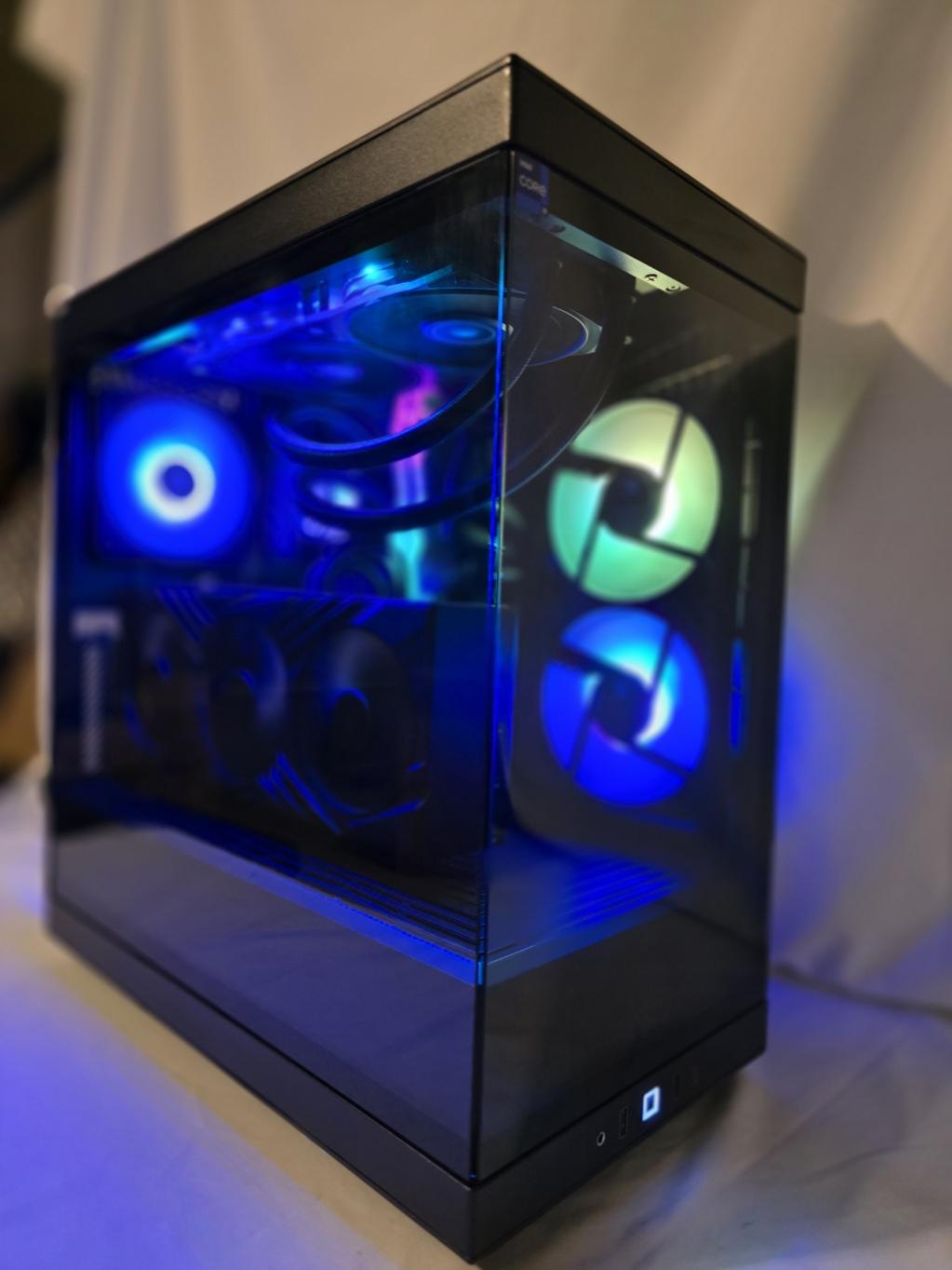 4080 Super / I9-14900KF