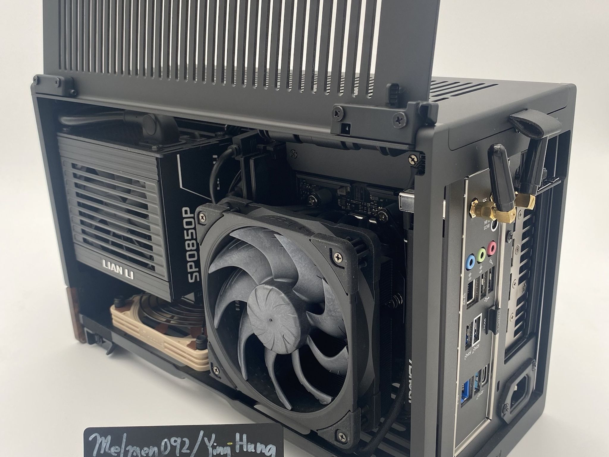 "Dark Ore" | 7800X3D | Asus 5070 | 32GB DDR5 | 2TB Nvme |