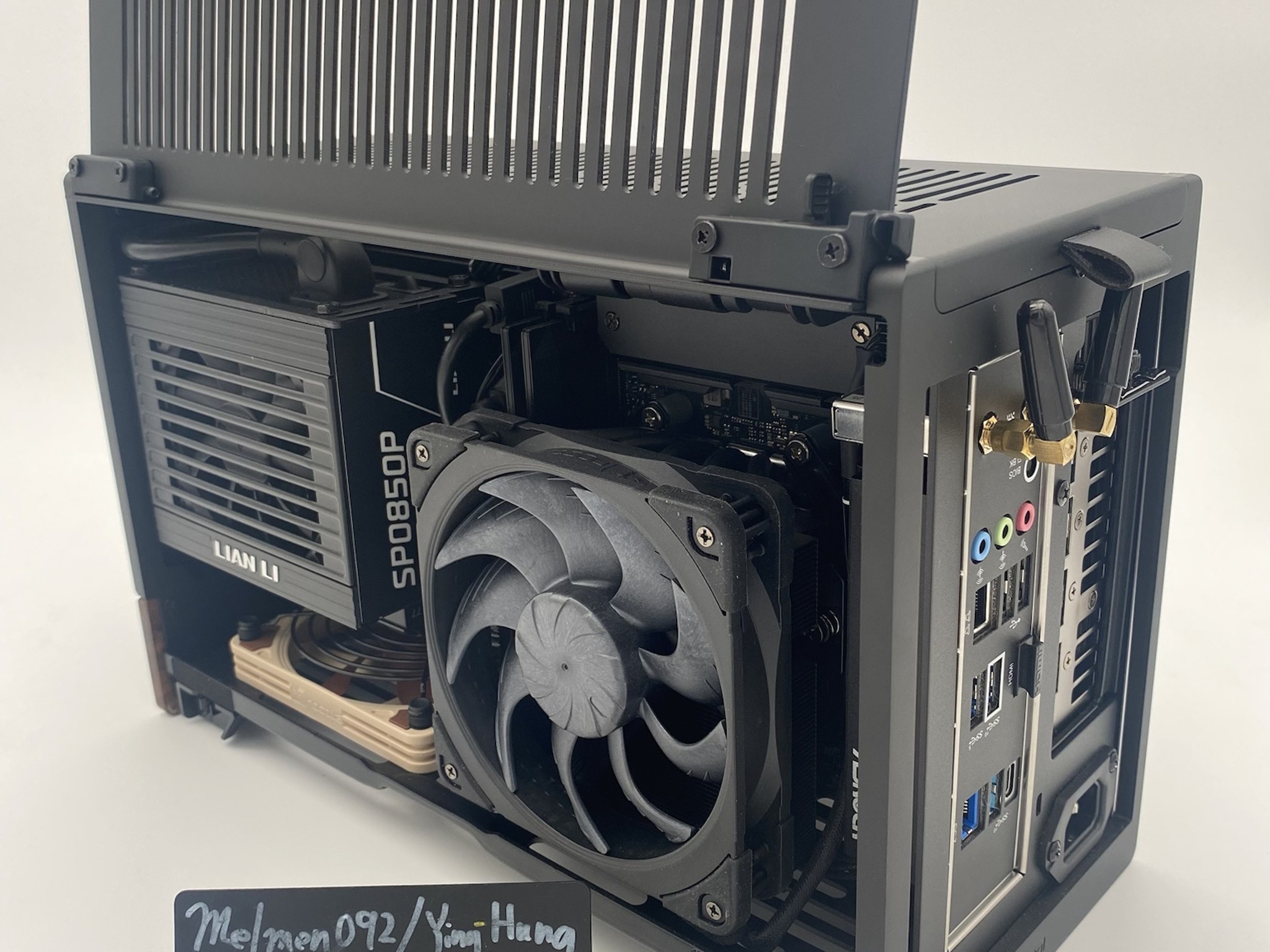 "Dark Ore" | 7800X3D | Asus 5070 | 32GB DDR5 | 2TB Nvme |
