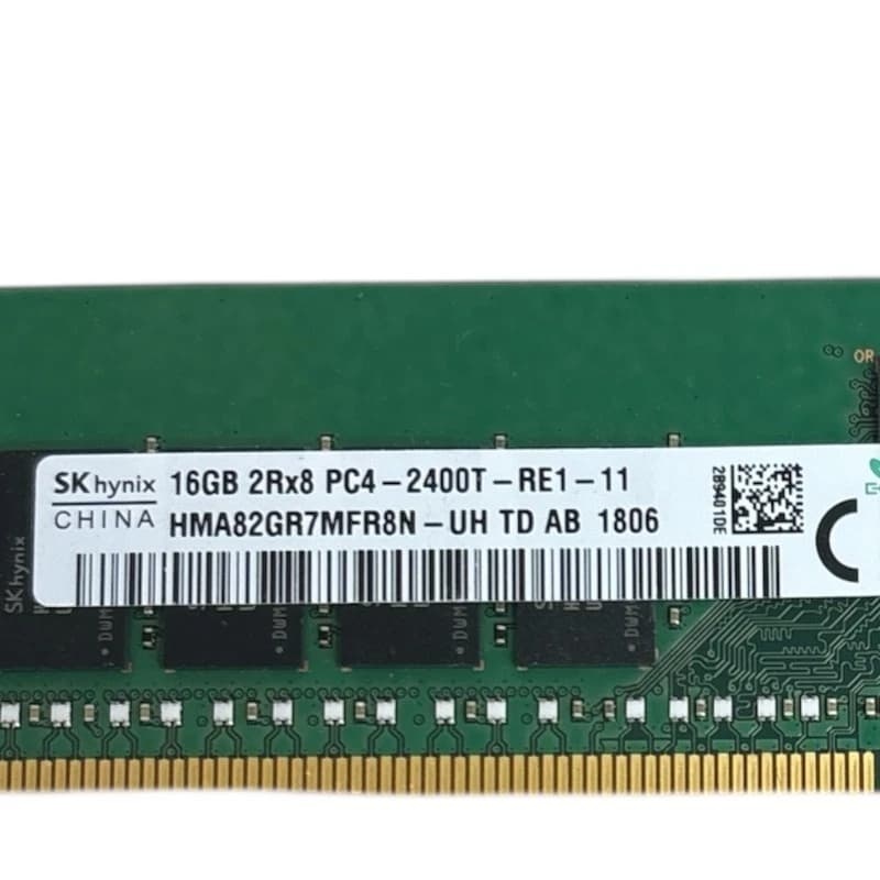 HYNIX HMA82GR7MFR8N-UH 16gb ECC