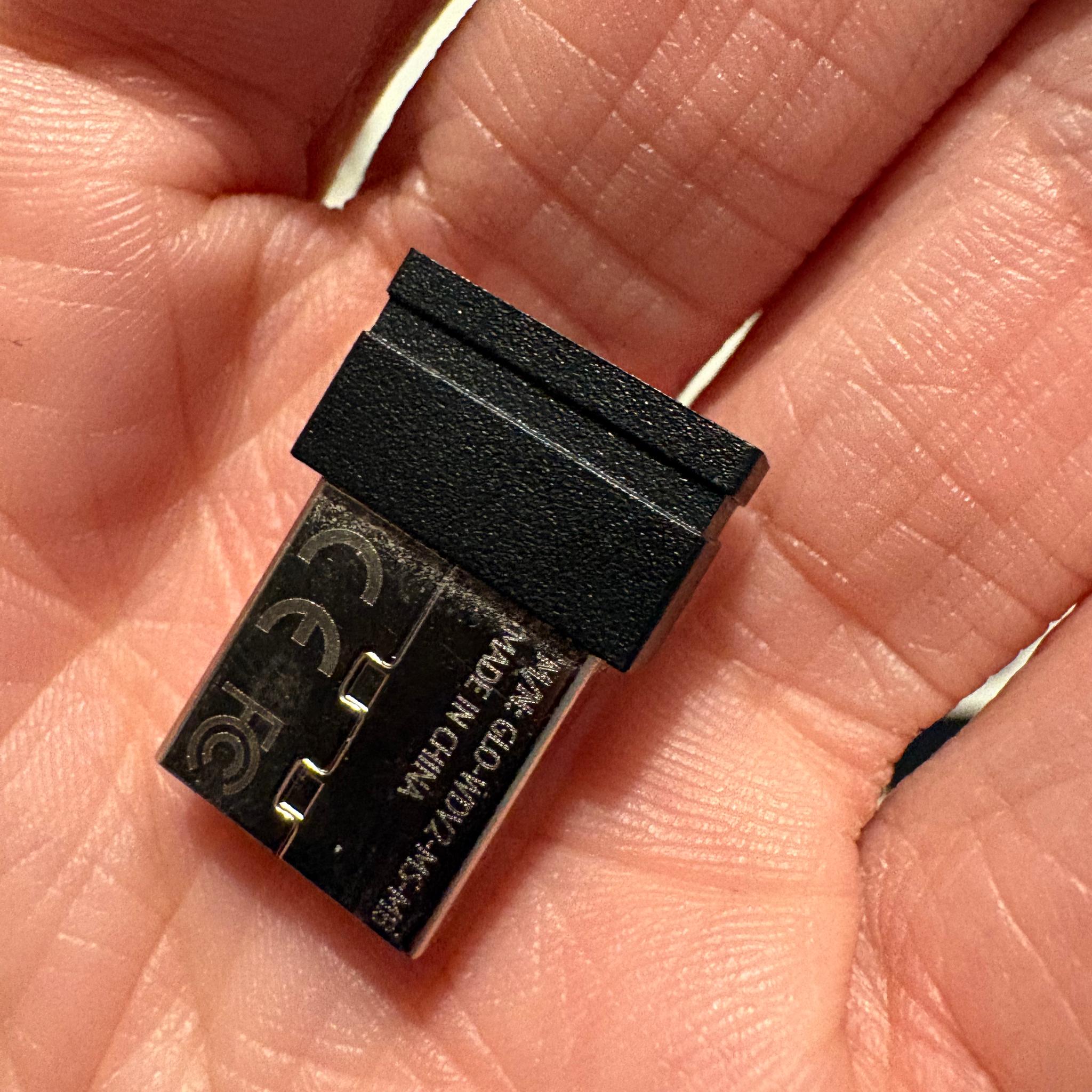 Model O 2 Wireless Mouse (Plus Original Manual!)