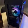 Dark Apex  | Custom Gaming PC | RTX 4060  - R5 7600X - 16GB Ram - 1TB Nvme