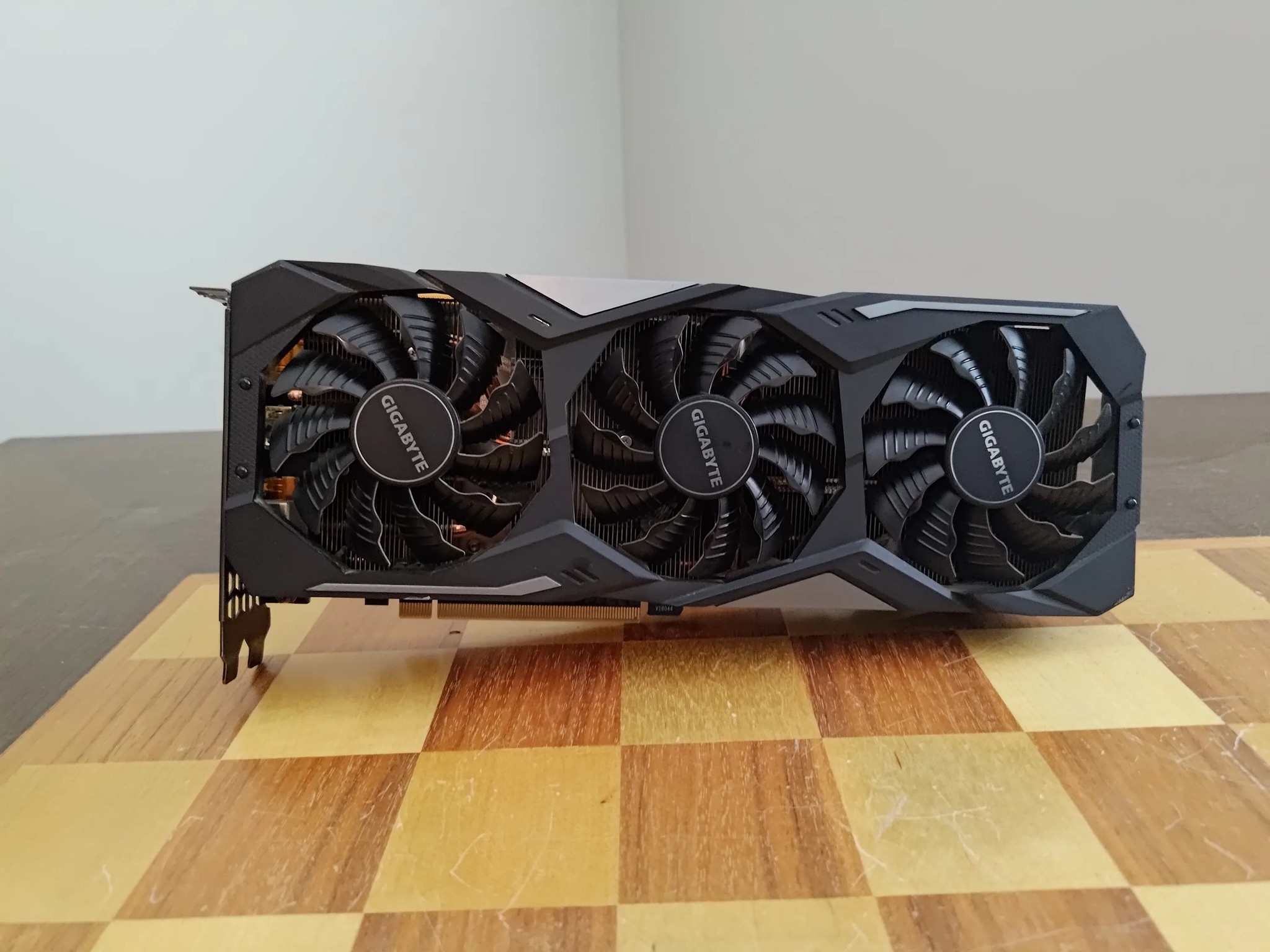 Gigabyte RTX 2080 Graphics Card with DLSS Technology