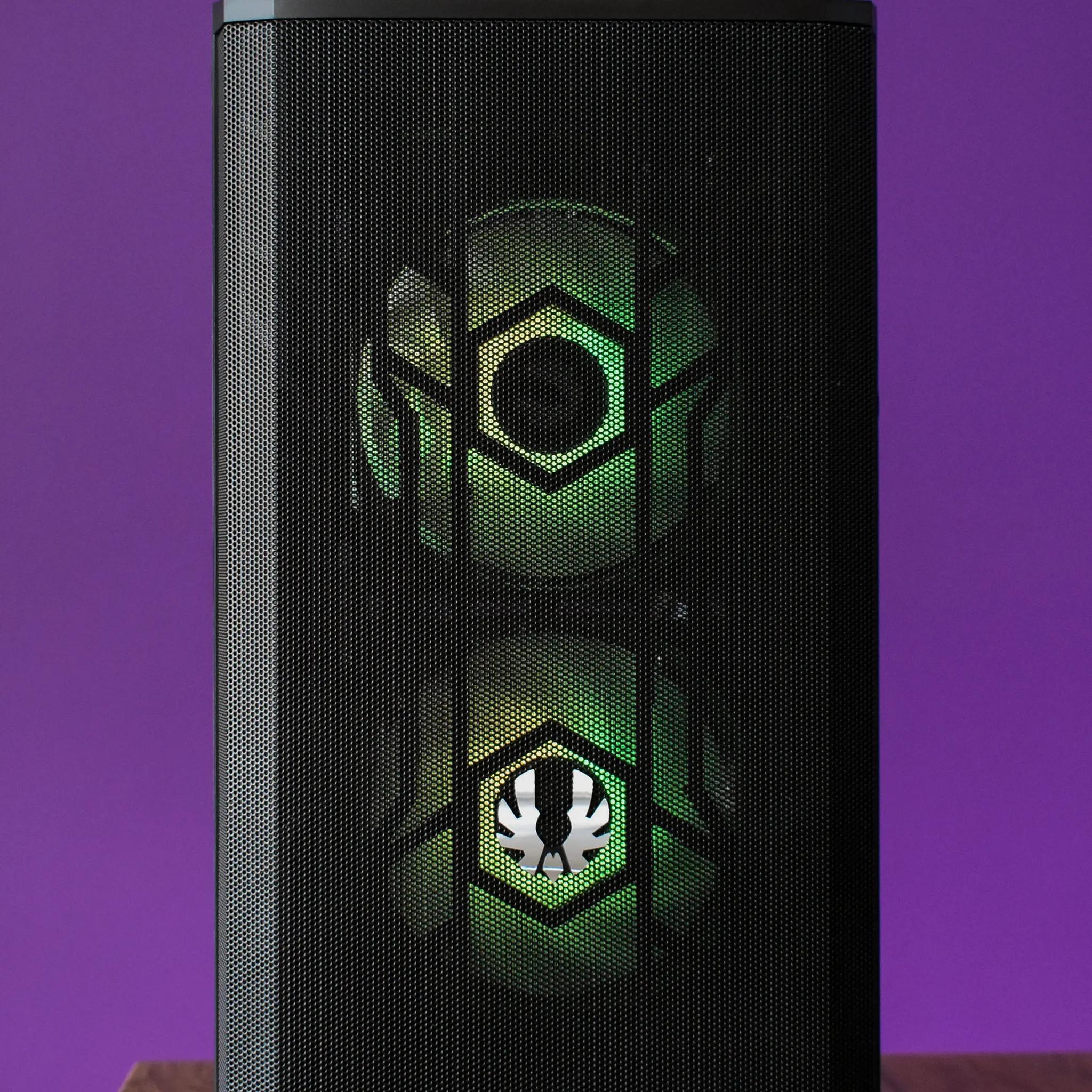 MID RANGE GAMING PC RTX 3060 12GB / Ryzen 5 5500