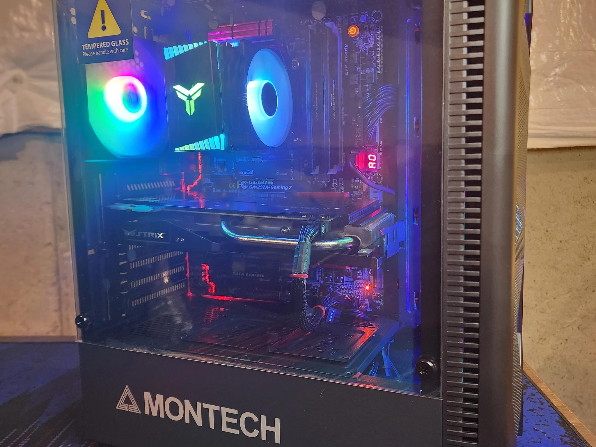 GTX 970 / i7-4790K - Custom Gaming Computer