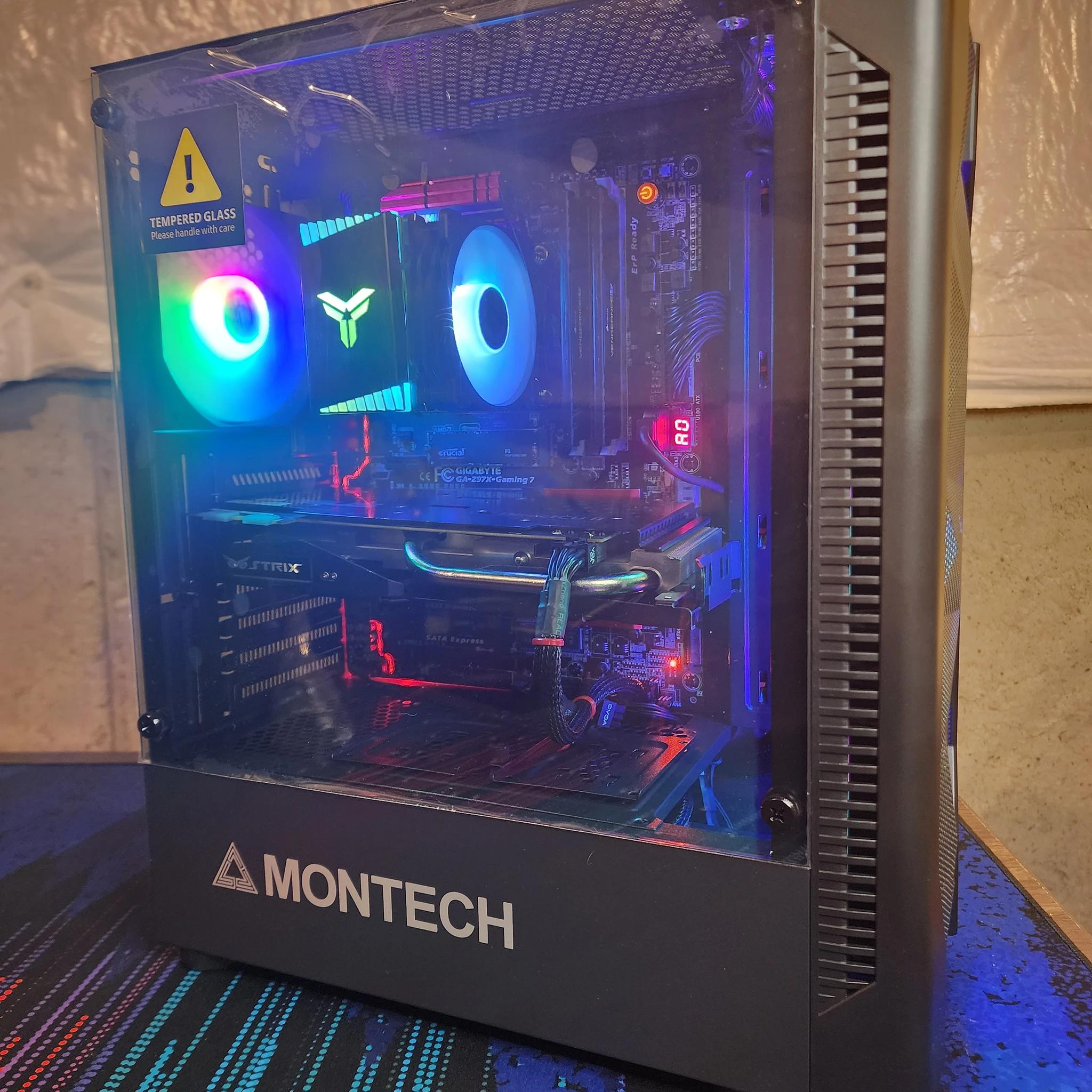 GTX 970 / i7-4790K - Custom Gaming Computer