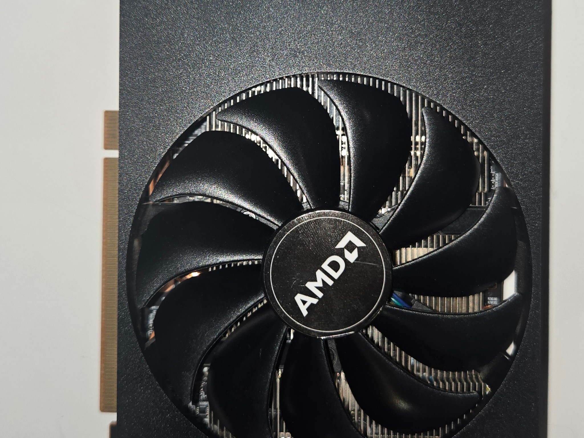 PowerColor ITX Radeon RX 6500 XT