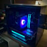 Compact 1440p | EVGA FTW3 RTX 3080 | 32GB T-Force RGB 3600mhz | Ryzen 5 5600X | 1TB m.2 NVMe