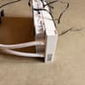 CORSAIR WHITE LIQUID CPU COOLER - NEVER USED