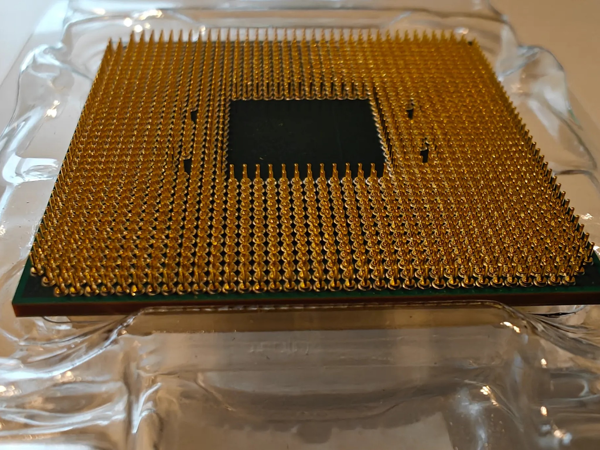 AMD Ryzen 7 5800X 8-core, 16-thread unlocked desktop processor