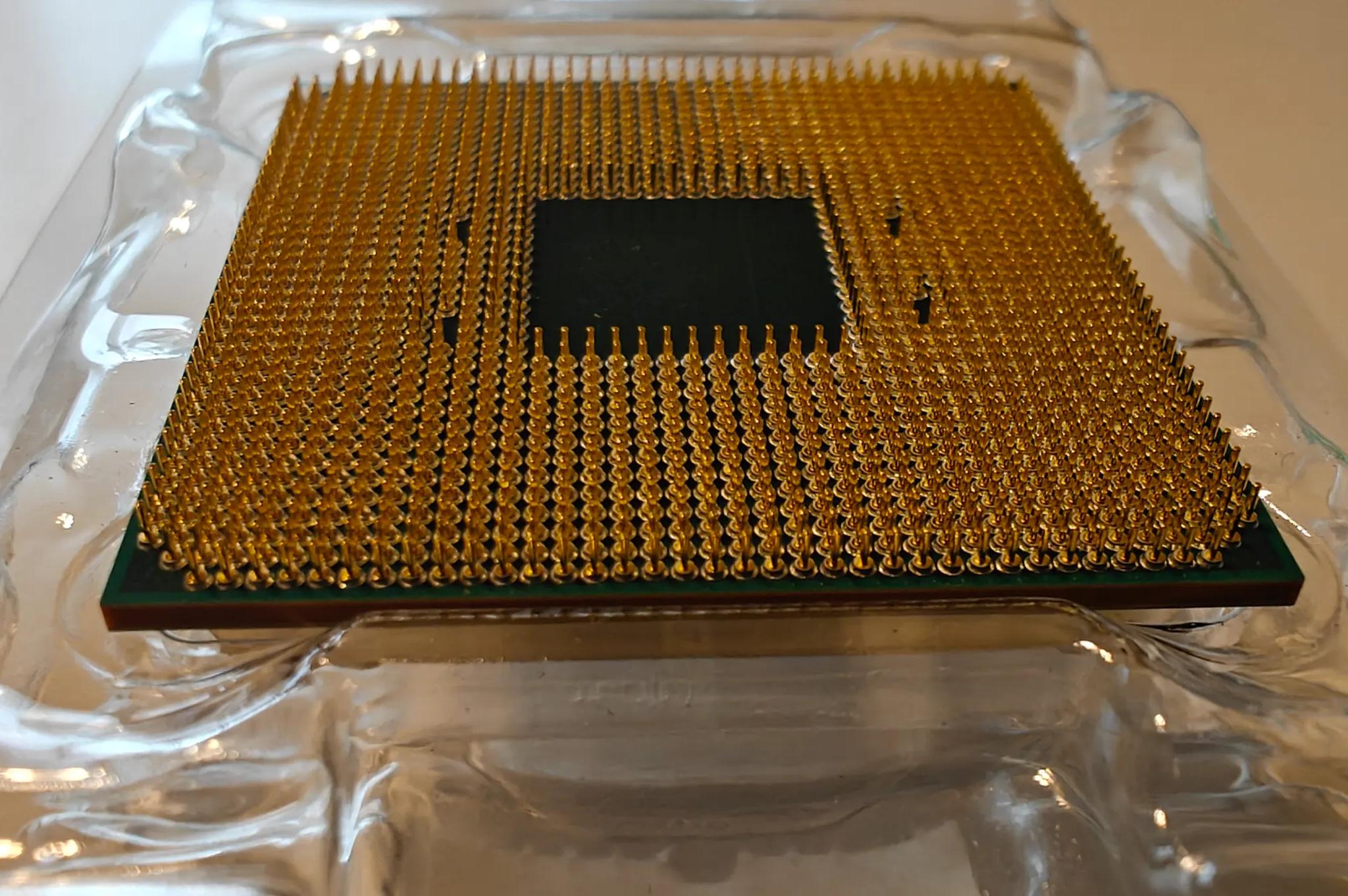 AMD Ryzen 7 5800X 8-core, 16-thread unlocked desktop processor