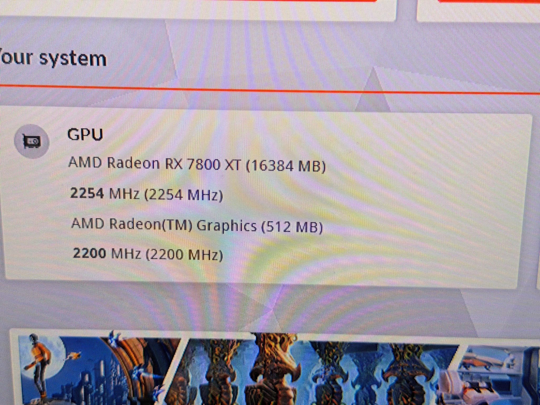 GIGABYTE Radeon RX 7800 XT GAMING OC 16G