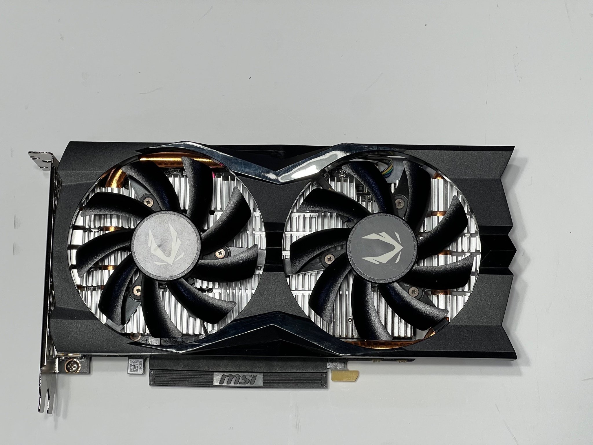 GeForce GTX 1660 6GB ZOTAC