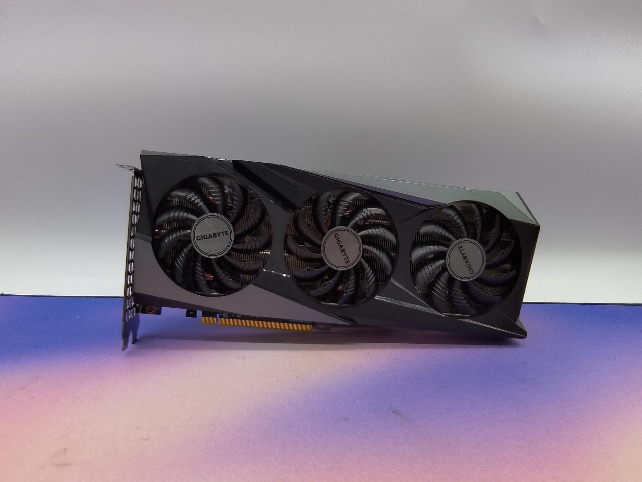 Gigabyte Gaming OC RTX 3060Ti