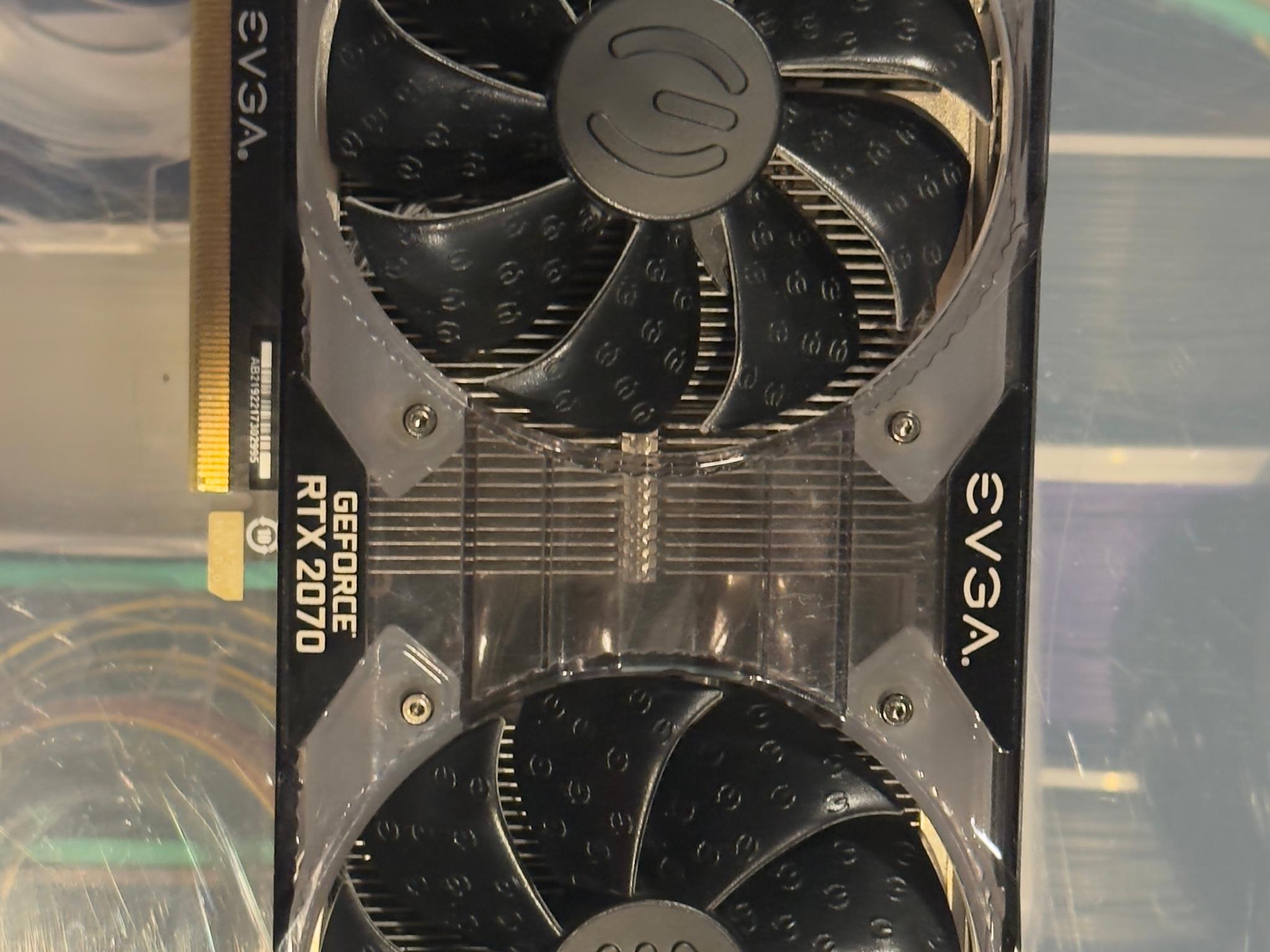 EVGA XC ULTRA GAMING GeForce RTX 2070