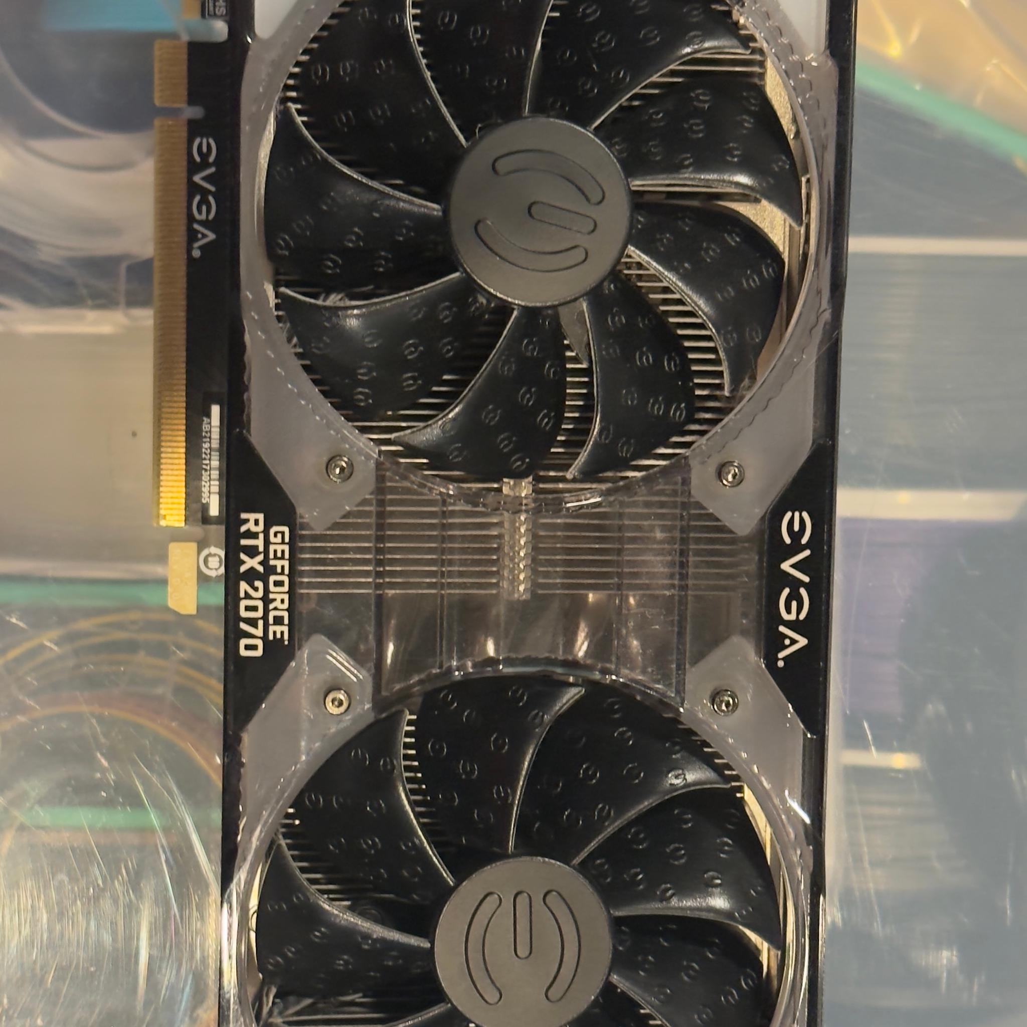 EVGA XC ULTRA GAMING GeForce RTX 2070