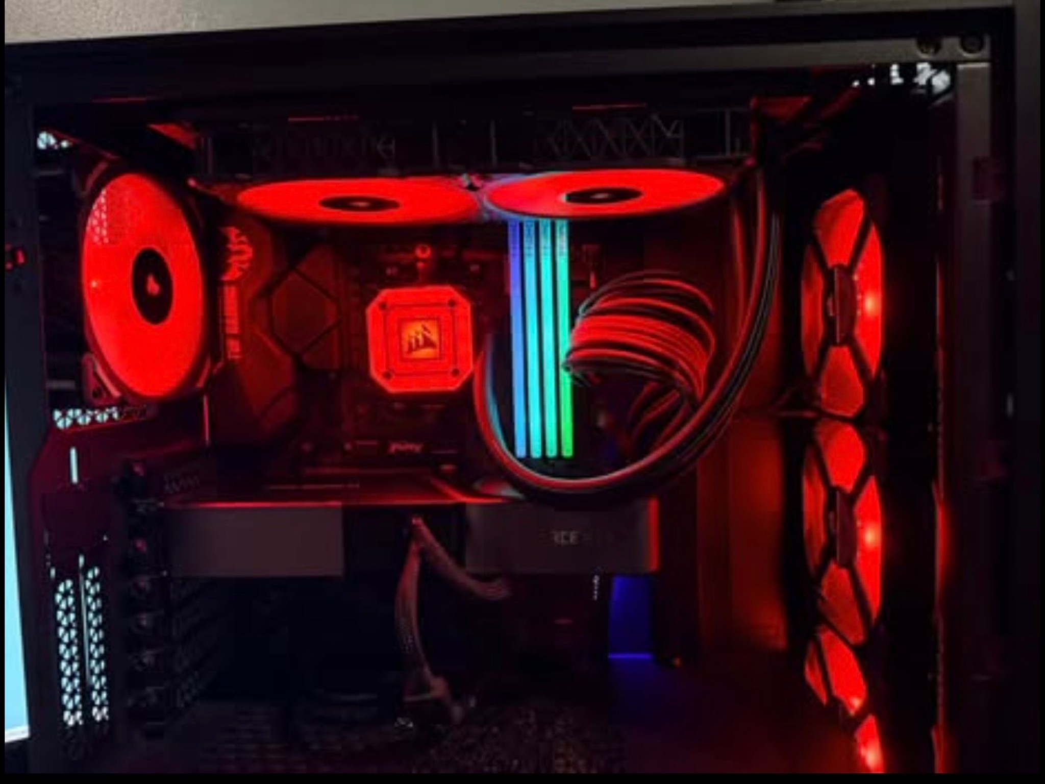 Custom Gaming PC Build