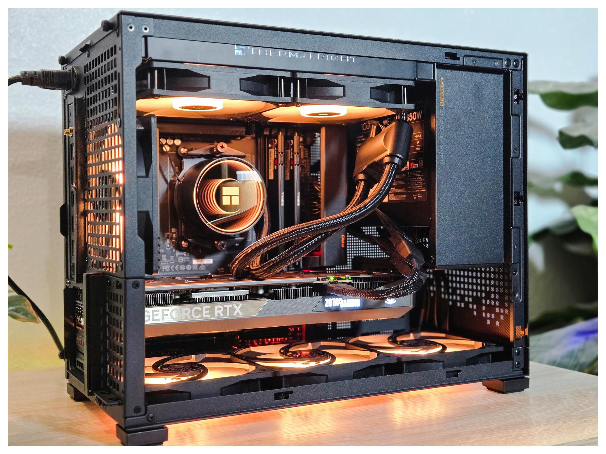 RTX 5070 Ti | Ryzen 7800X3D | 2TB SSD | RGB Gaming PC