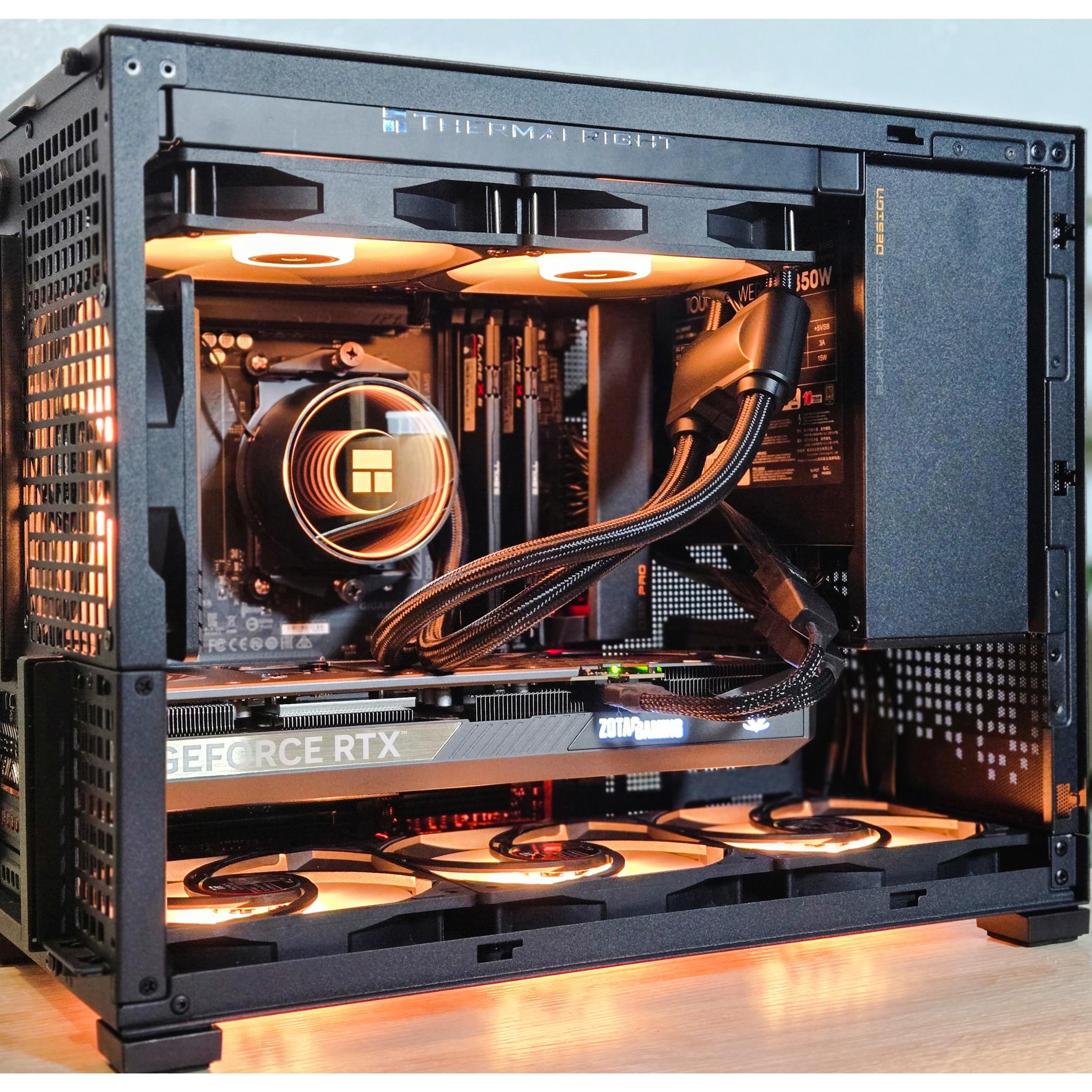 RTX 5070 Ti | Ryzen 7800X3D | 2TB SSD | RGB Gaming PC