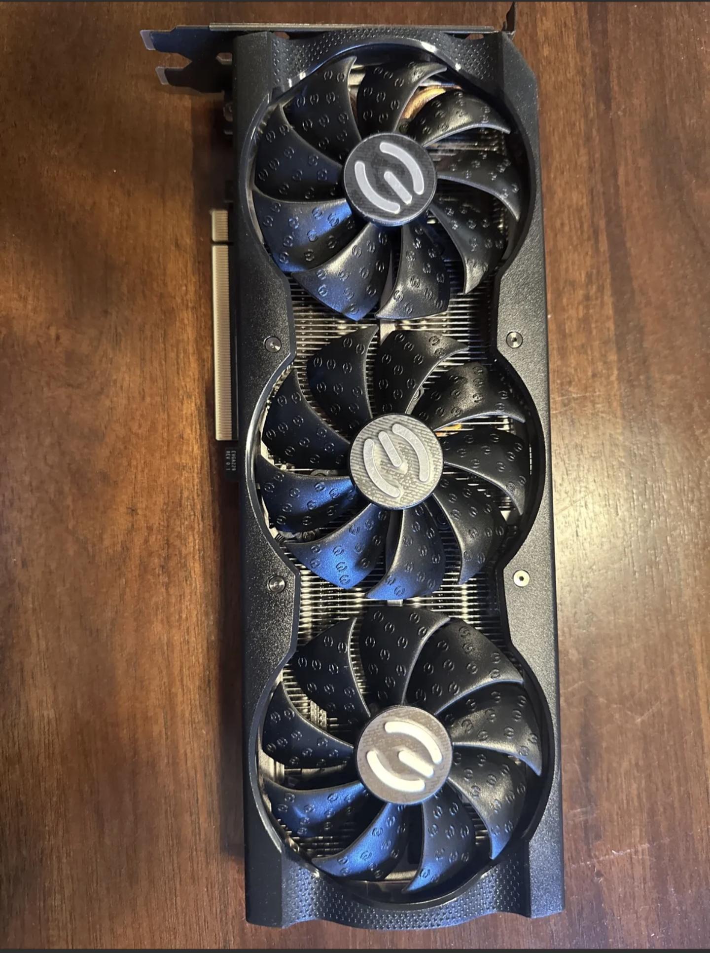 EVGA Rtx 3060 Ti