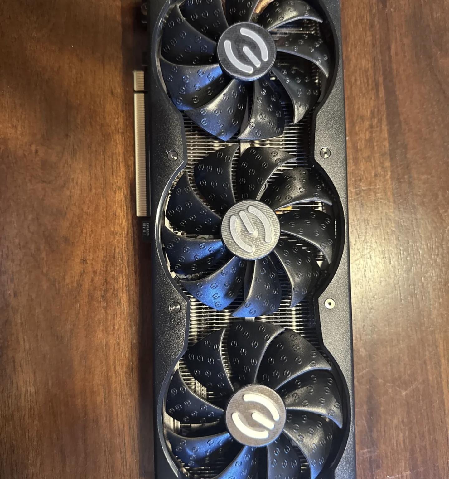 EVGA Rtx 3060 Ti