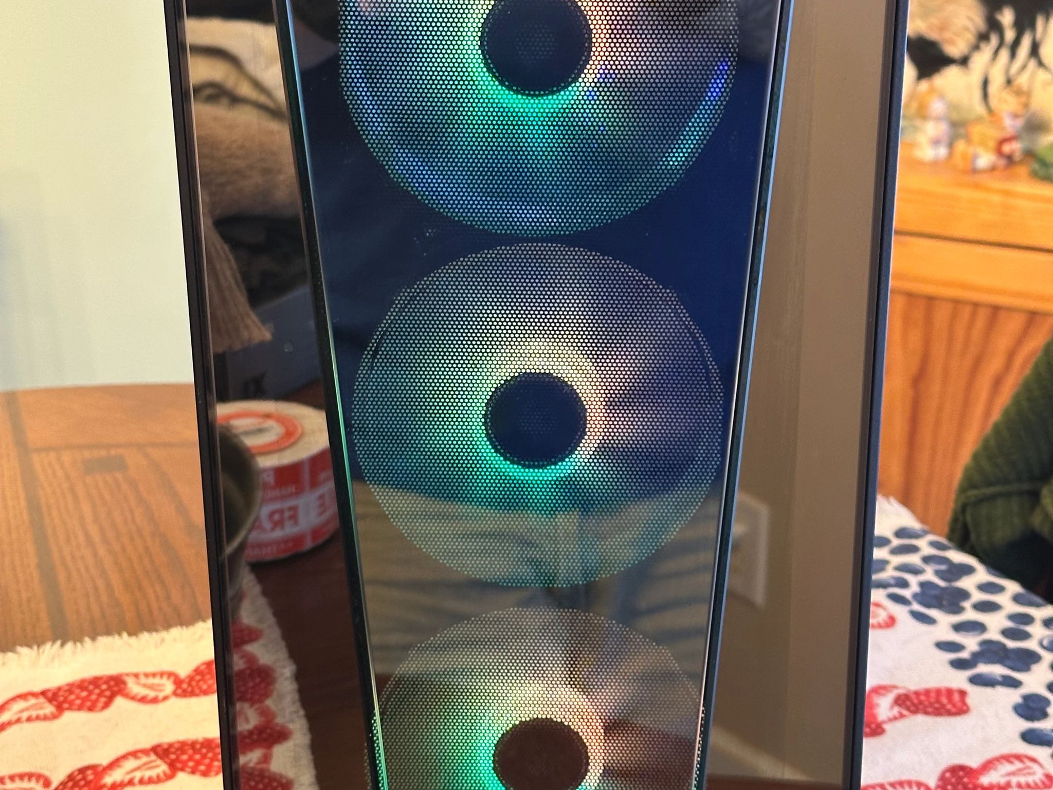 Pro Gaming PC Computer Desktop (Ryzen 5 3600) 1440P RTX 3060 12gb